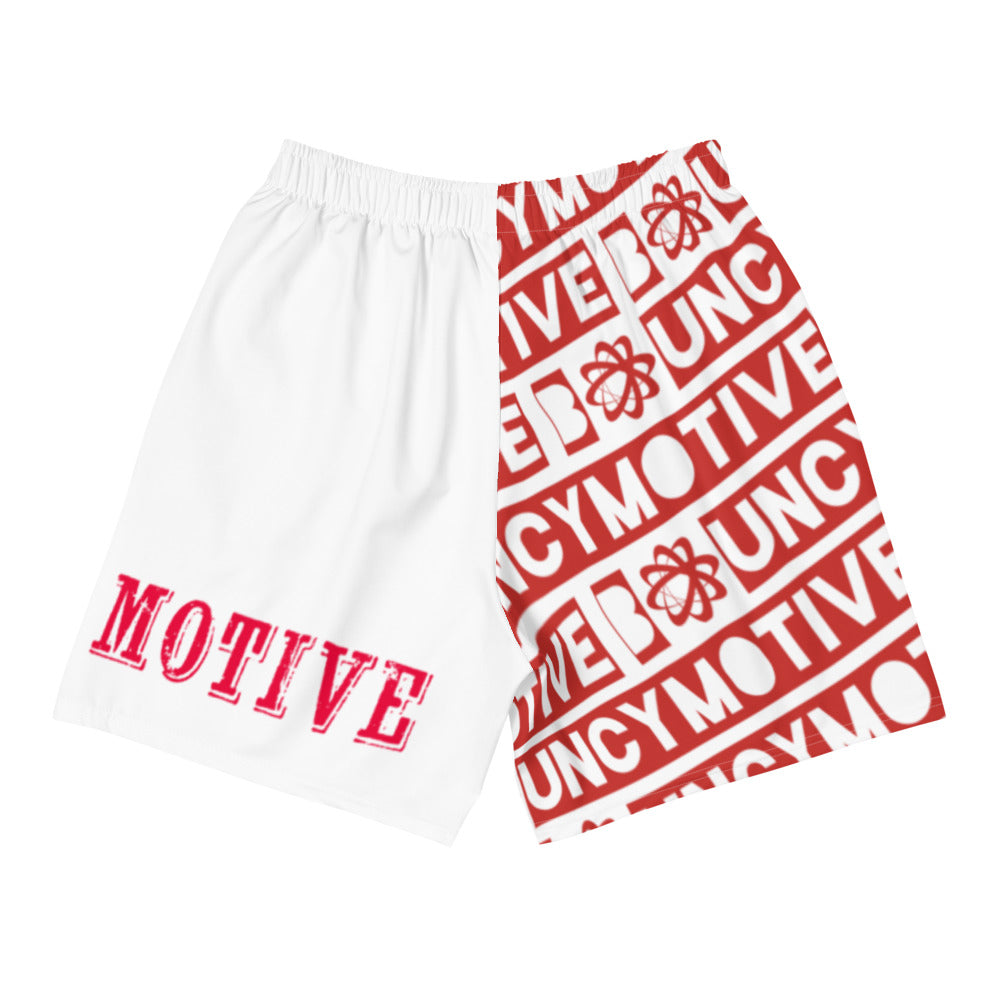 BM Shorts WHITE