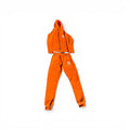 BOUNCY Tracksuit Orange