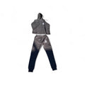 BOUNCY Tracksuit Black