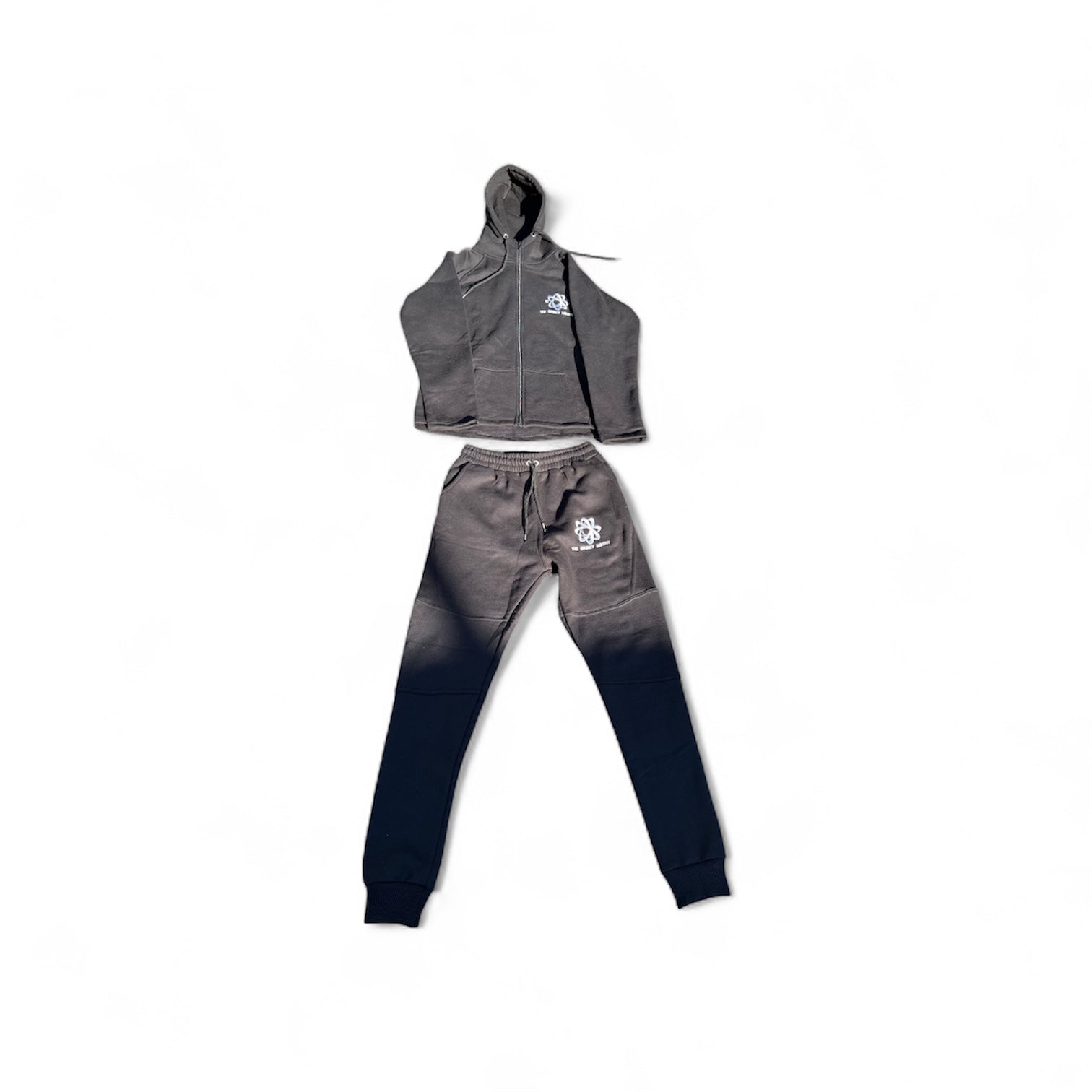 BOUNCY Tracksuit Black