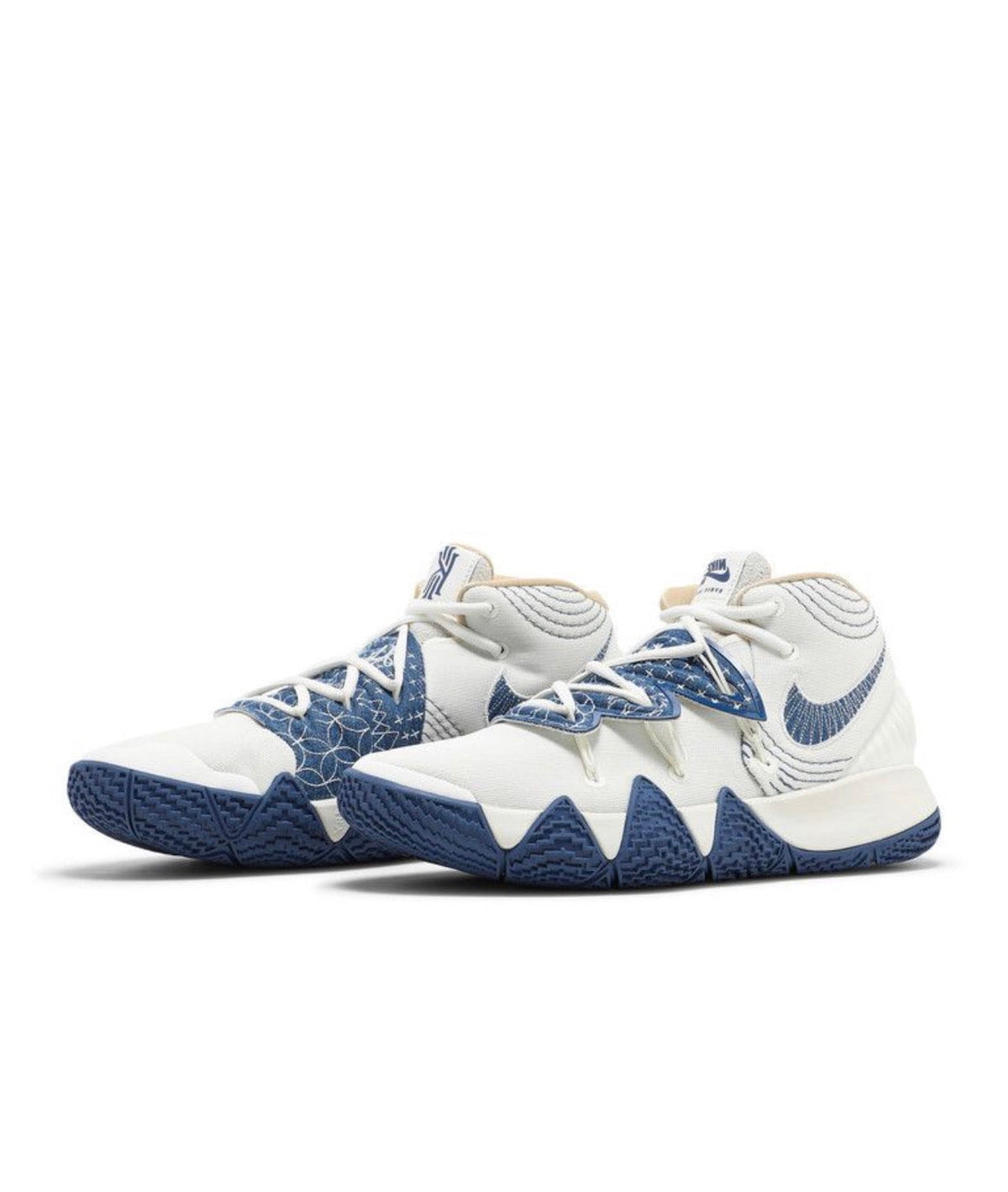 Nike Kybrid S2 'Sashiko' Sail Navy Blue Style # DA6808-100