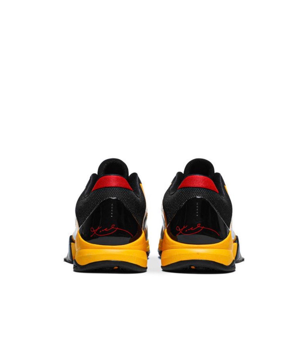 Nike Zoom Kobe 5 Protro Bruce Lee Style # CD4991-700