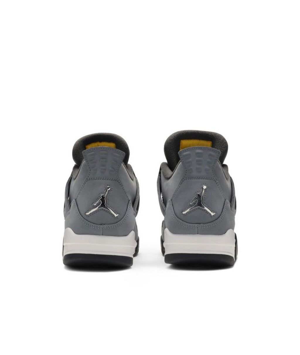 Nike Air Jordan 4 Cool Grey Style # 308497-007