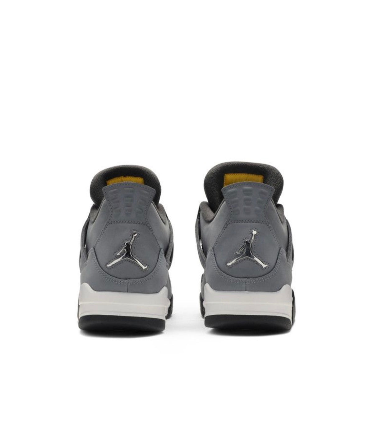 Nike Air Jordan 4 Cool Grey Style # 308497-007