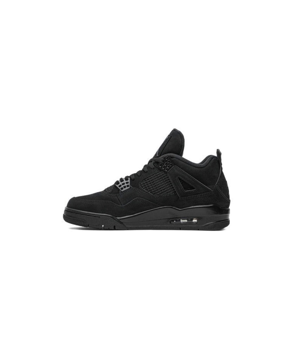 Nike Air Jordan 4 Retro Black Cat Style # CU1110-010