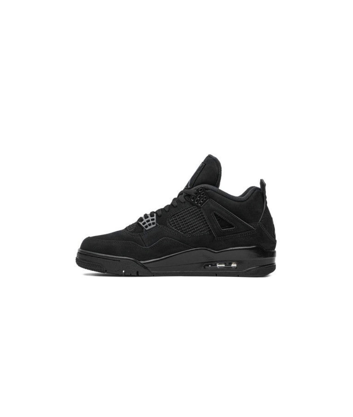Nike Air Jordan 4 Retro Black Cat Style # CU1110-010