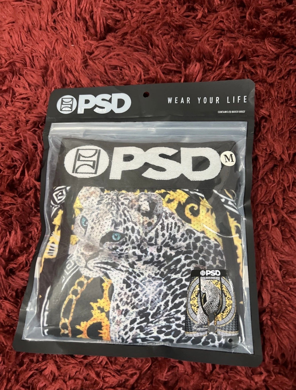 PSD Underwear