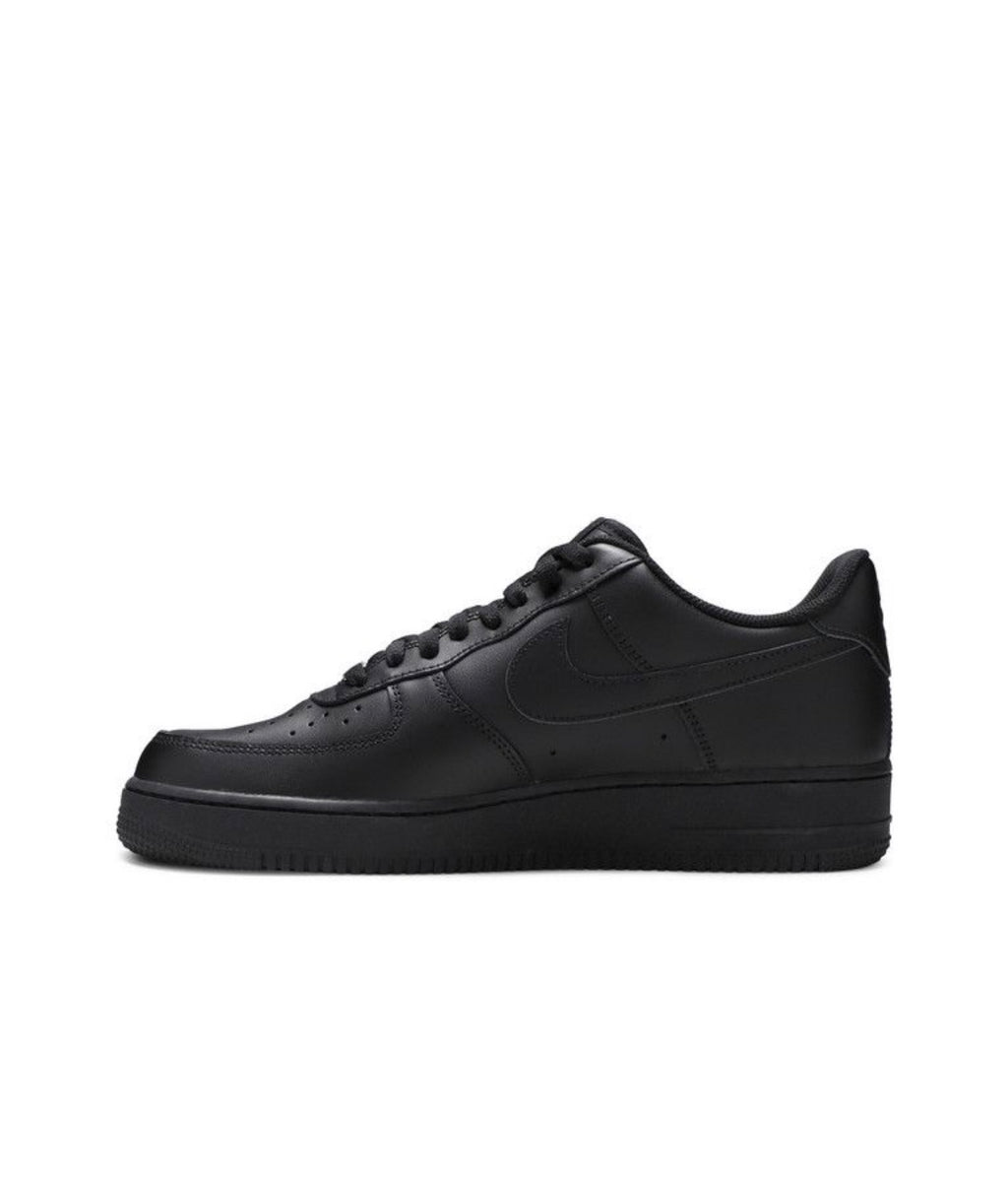 Nike Air Force 1 '07 Triple Black Style # CW2288-001
