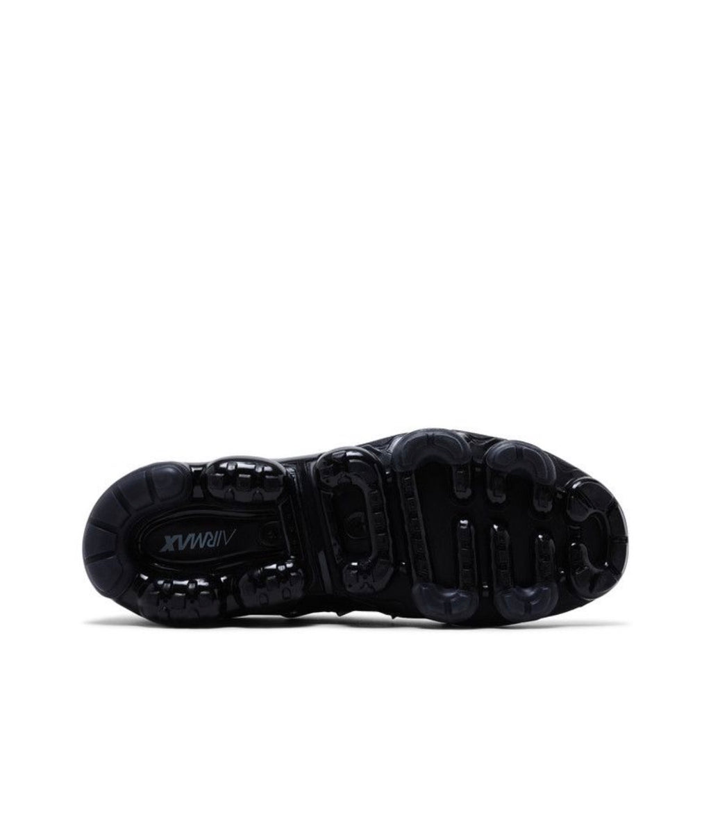 Nike Air VaporMax Plus Triple Black Low Style # 924453-004