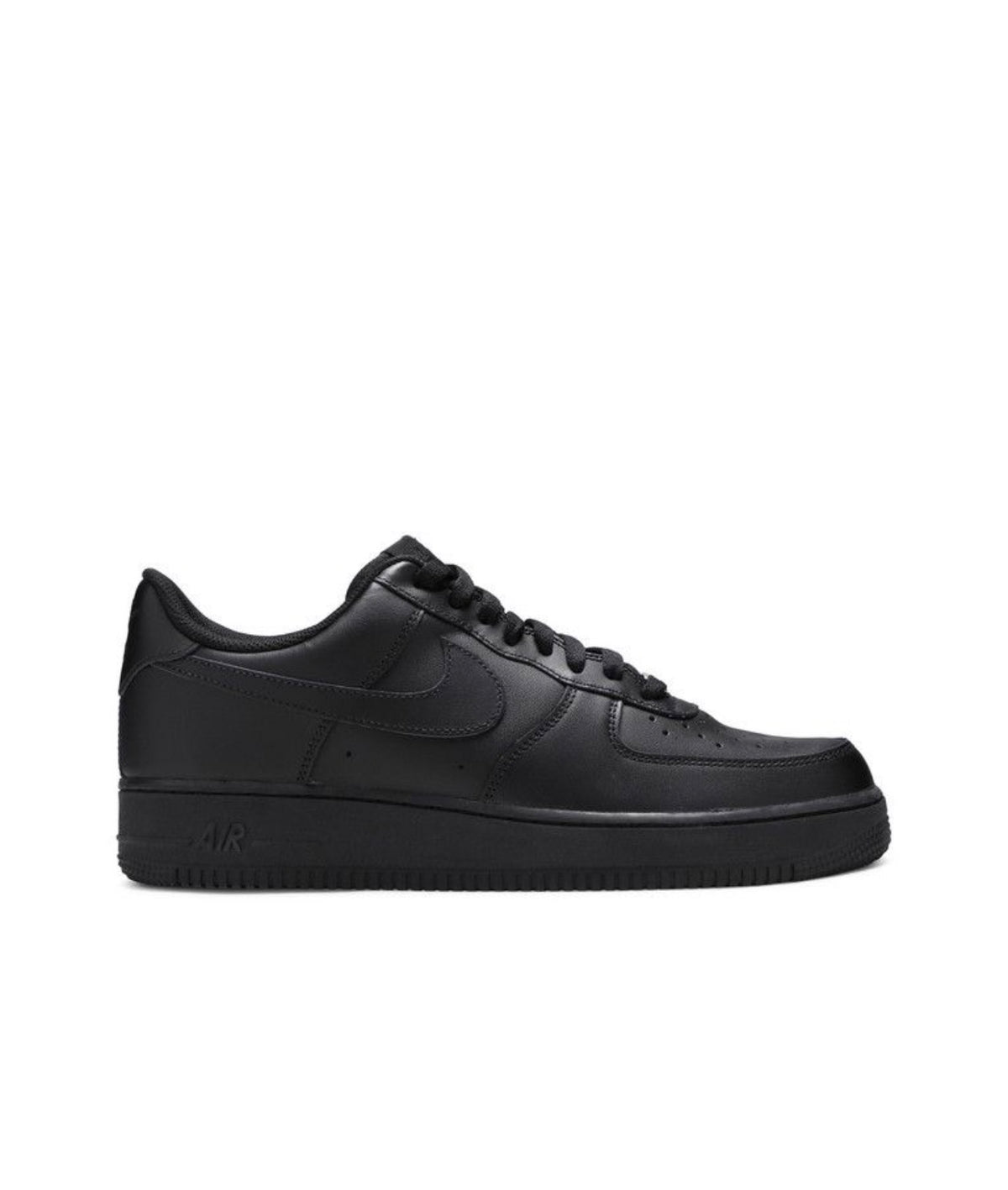 Nike Air Force 1 '07 Triple Black Style # CW2288-001