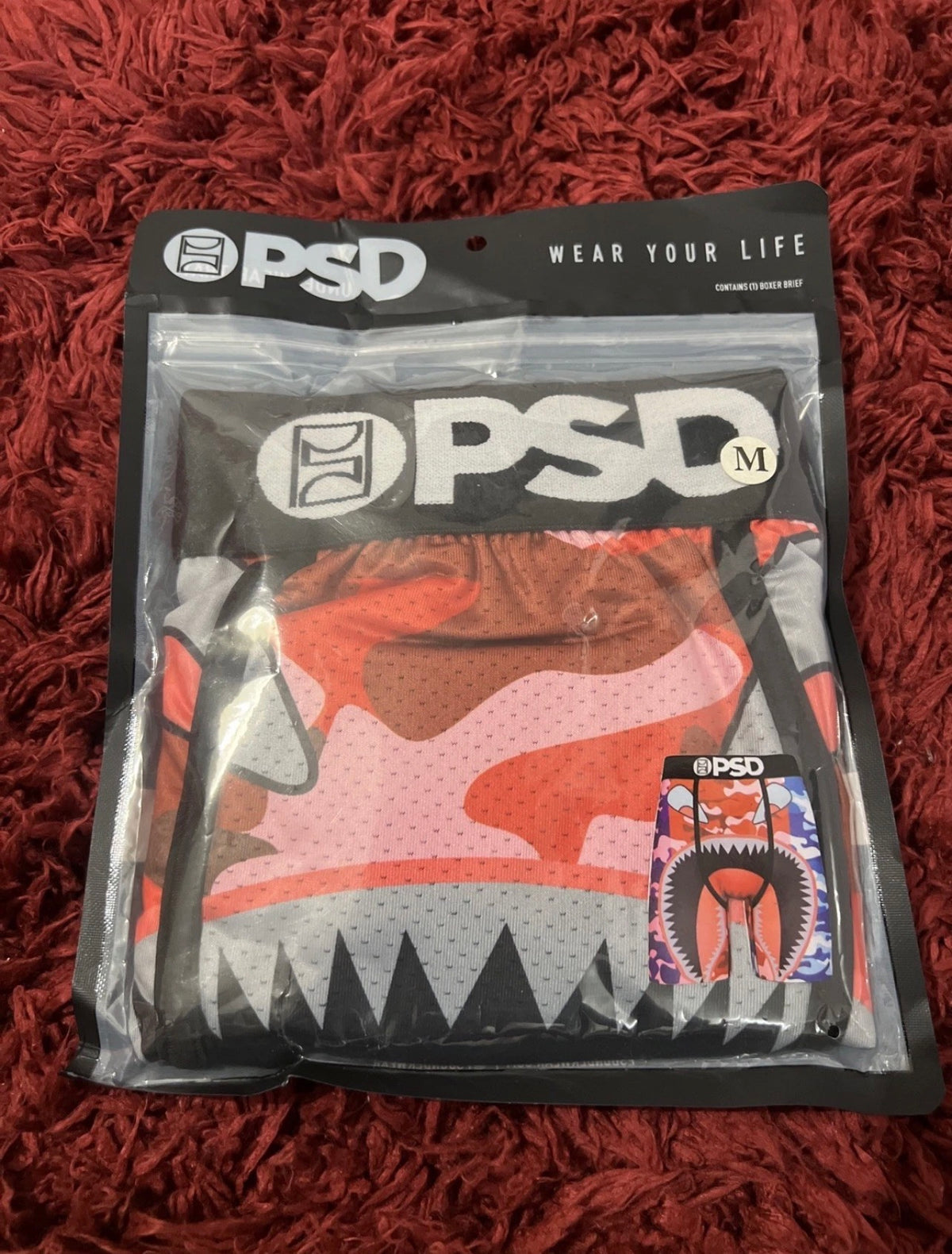 PSD Underwear
