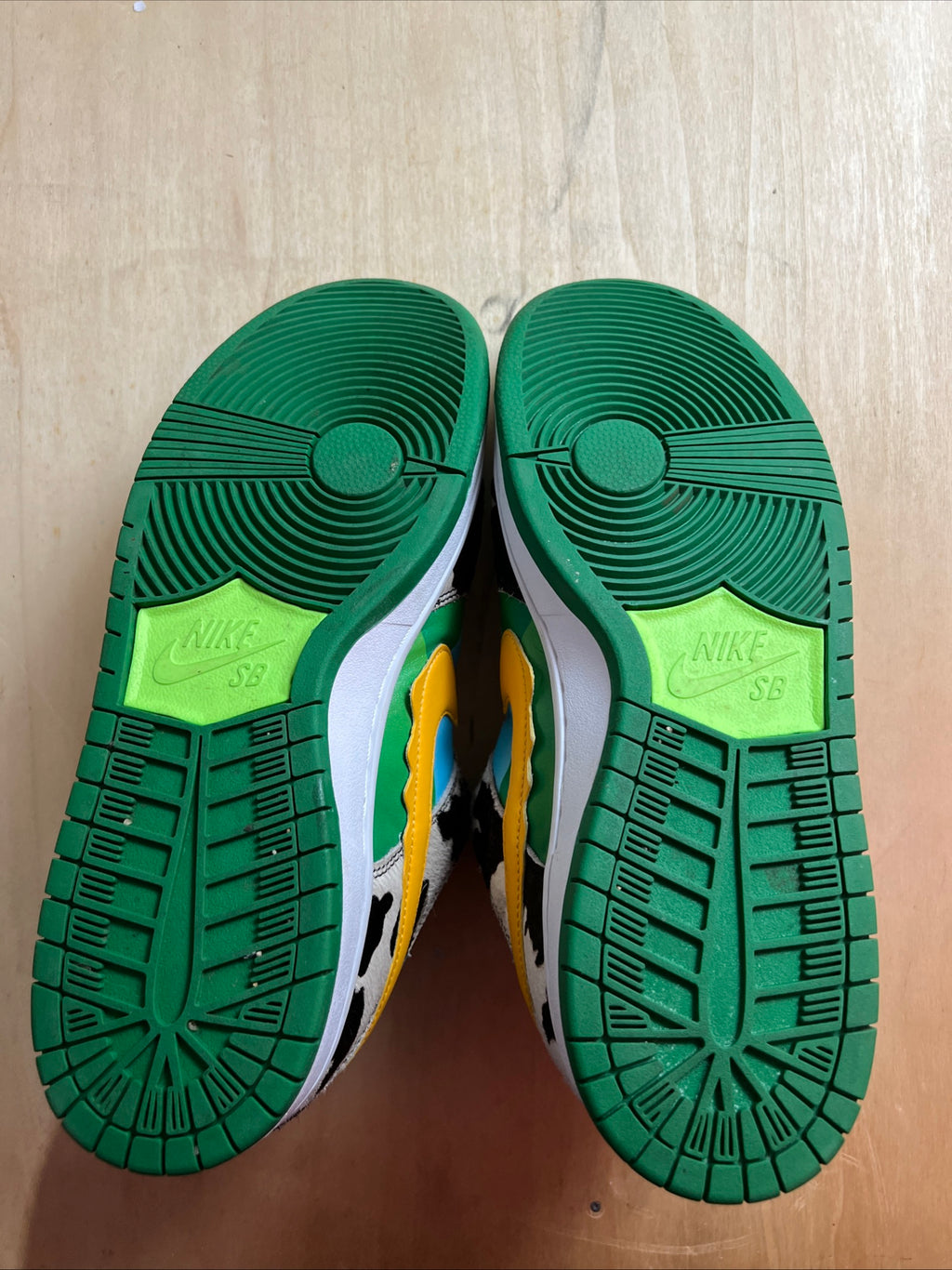 Nike SB Dunk Low Chunky Dunky Multicolor Style # CU3244-100