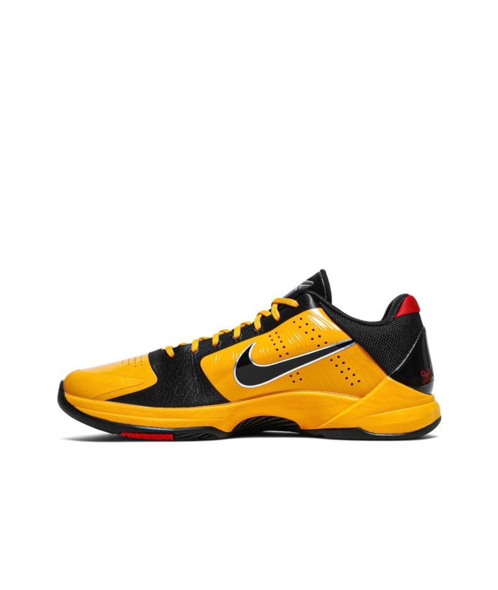 Nike Zoom Kobe 5 Protro Bruce Lee Style # CD4991-700