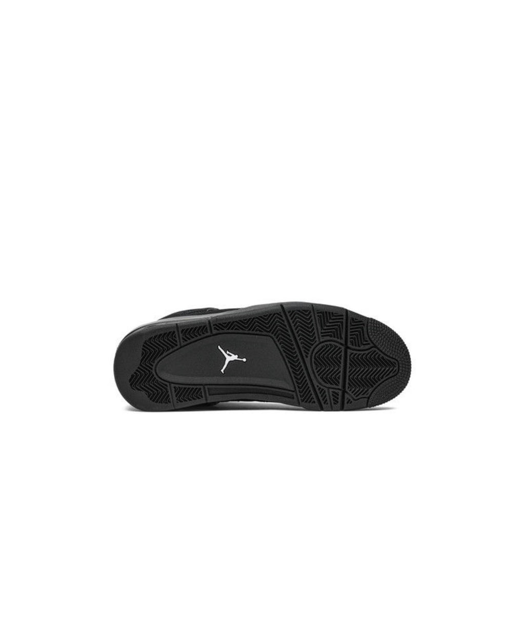 Nike Air Jordan 4 Retro Black Cat Style # CU1110-010