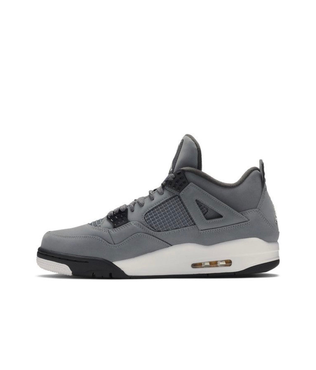 Nike Air Jordan 4 Cool Grey Style # 308497-007