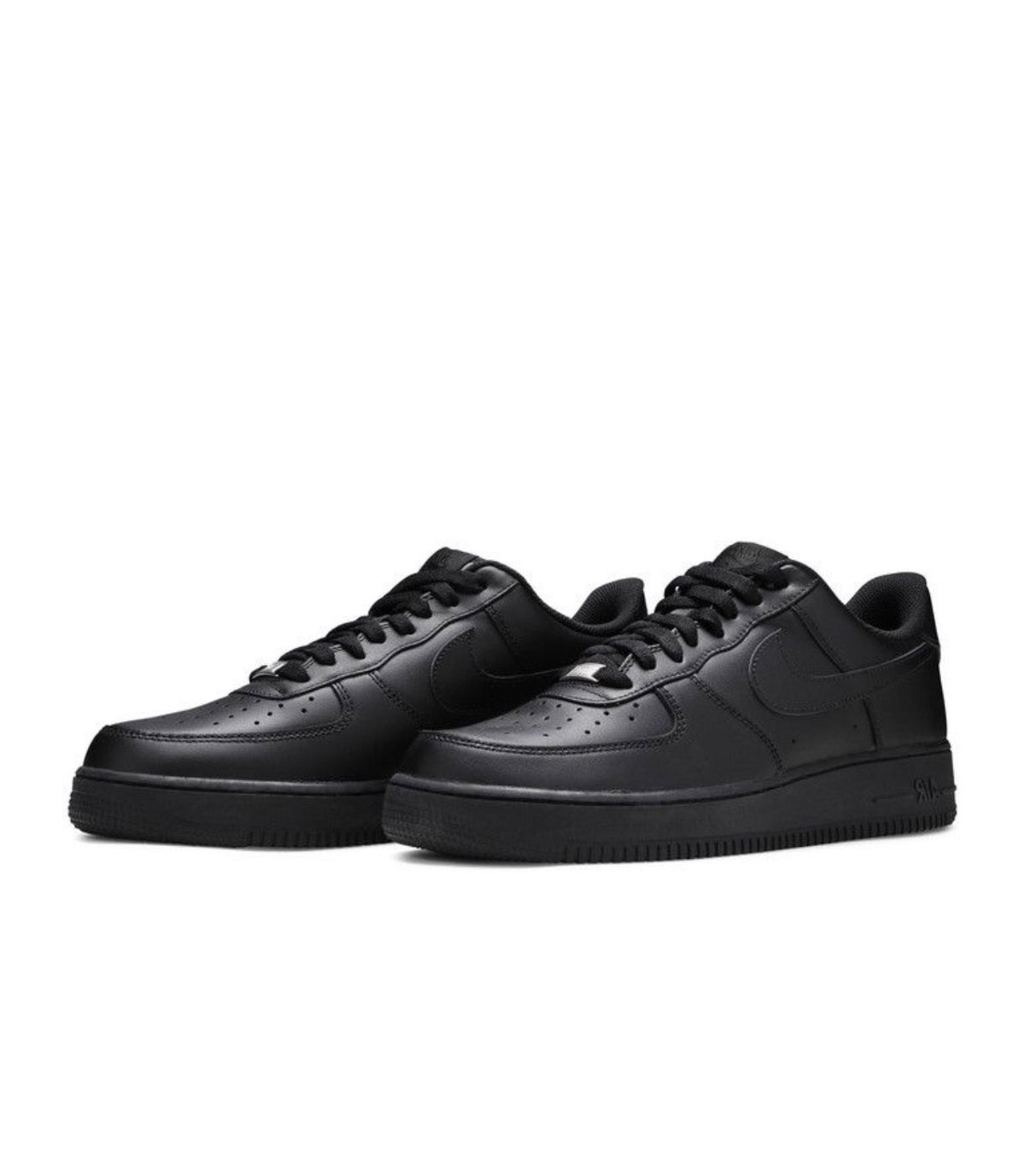 Nike Air Force 1 '07 Triple Black Style # CW2288-001