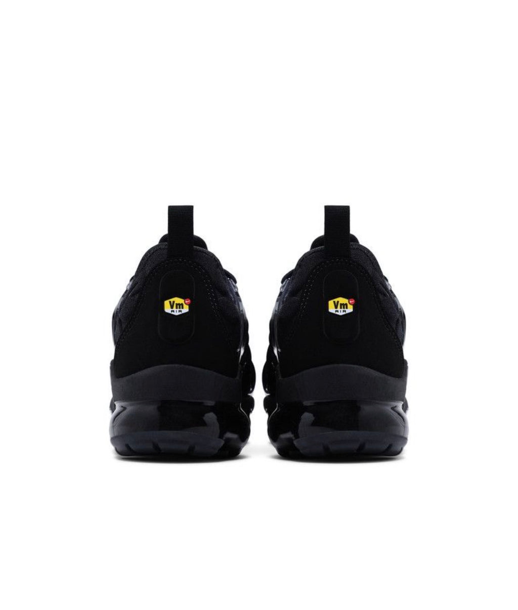 Nike Air VaporMax Plus Triple Black Low Style # 924453-004