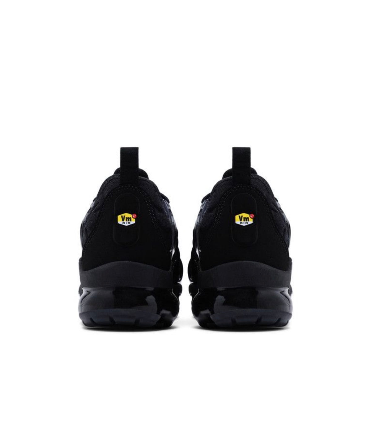 Nike Air VaporMax Plus Triple Black Low Style # 924453-004