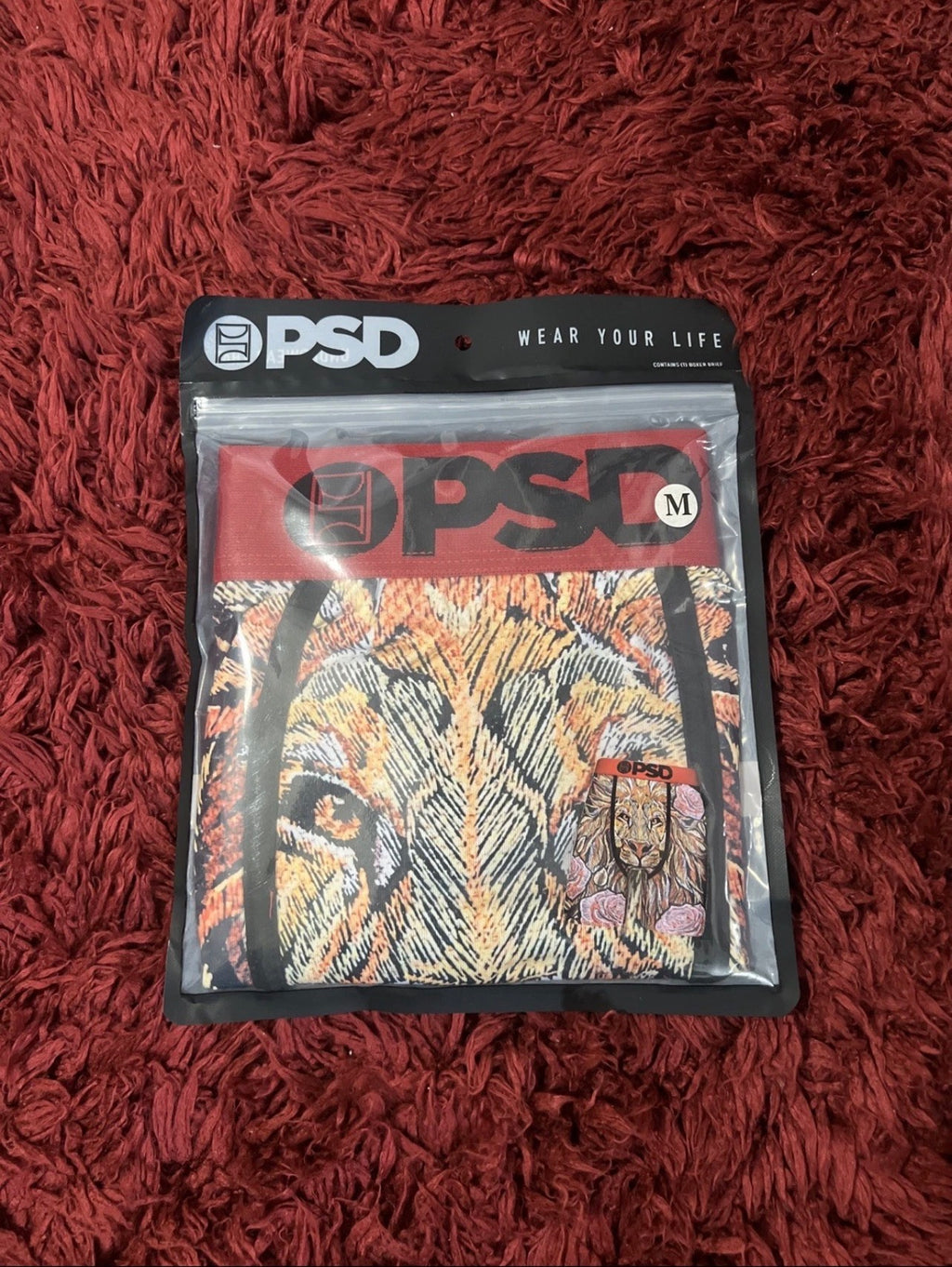 PSD Underwear