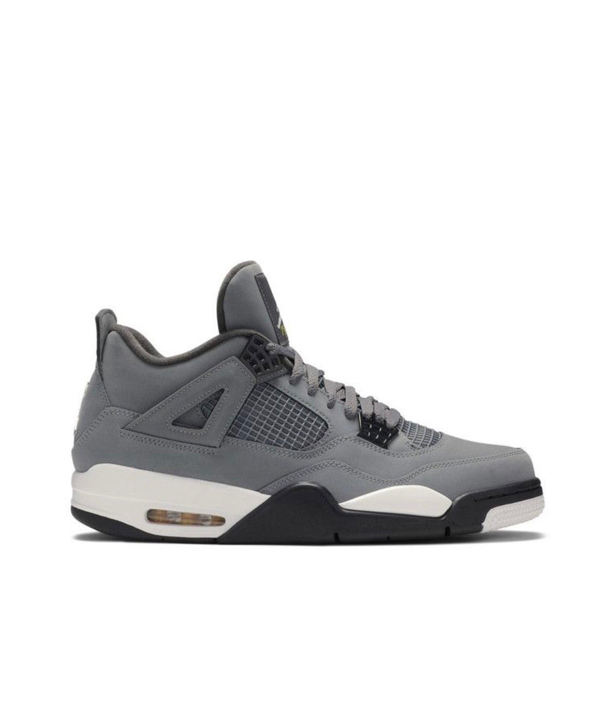 Nike Air Jordan 4 Cool Grey Style # 308497-007