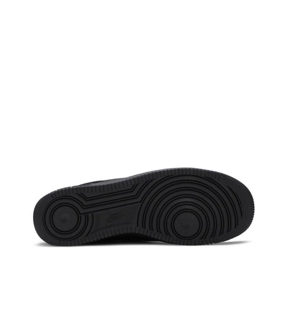 Nike Air Force 1 '07 Triple Black Style # CW2288-001