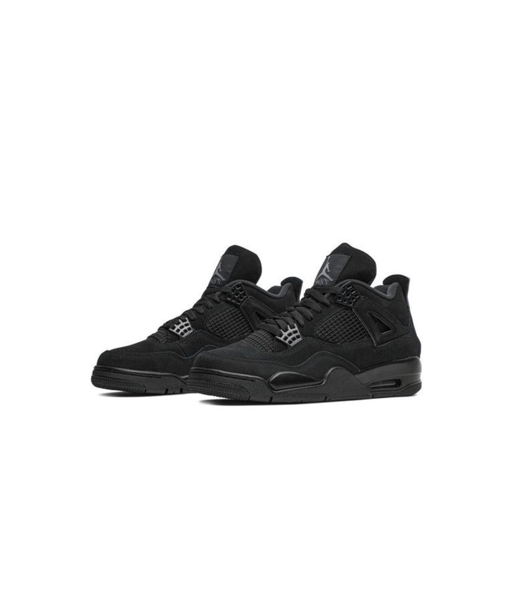 Nike Air Jordan 4 Retro Black Cat Style # CU1110-010