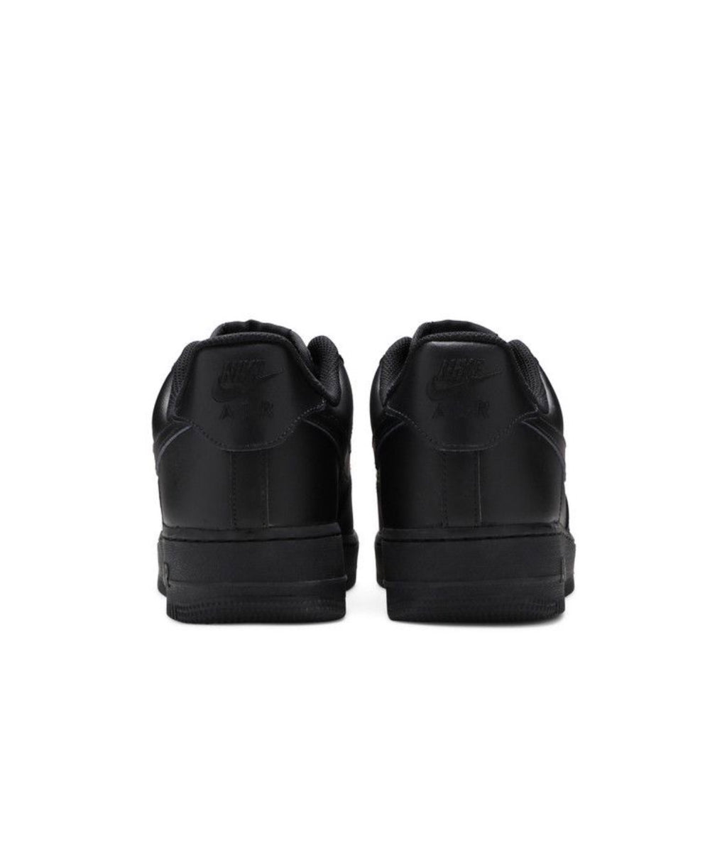 Nike Air Force 1 '07 Triple Black Style # CW2288-001
