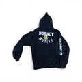 BOUNCY Black Hoodie