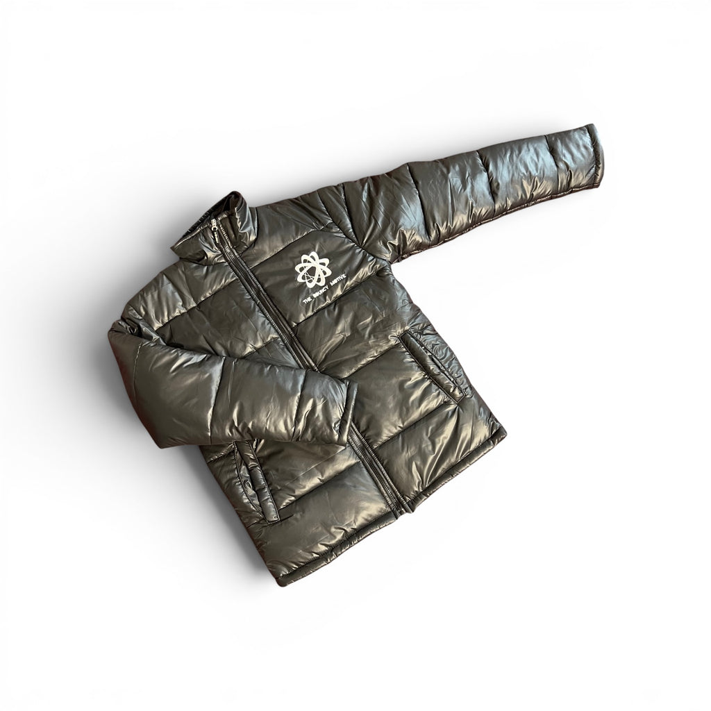 Puffer Coat BLACK