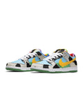 Nike SB Dunk Low Chunky Dunky Multicolor Style # CU3244-100