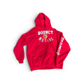 BOUNCY Red Hoodie