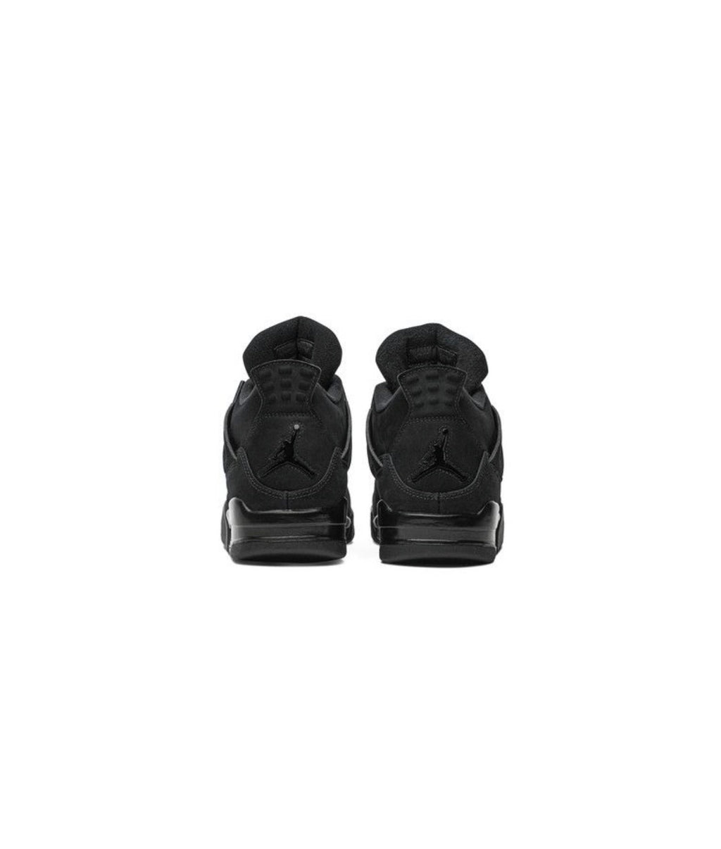 Nike Air Jordan 4 Retro Black Cat Style # CU1110-010