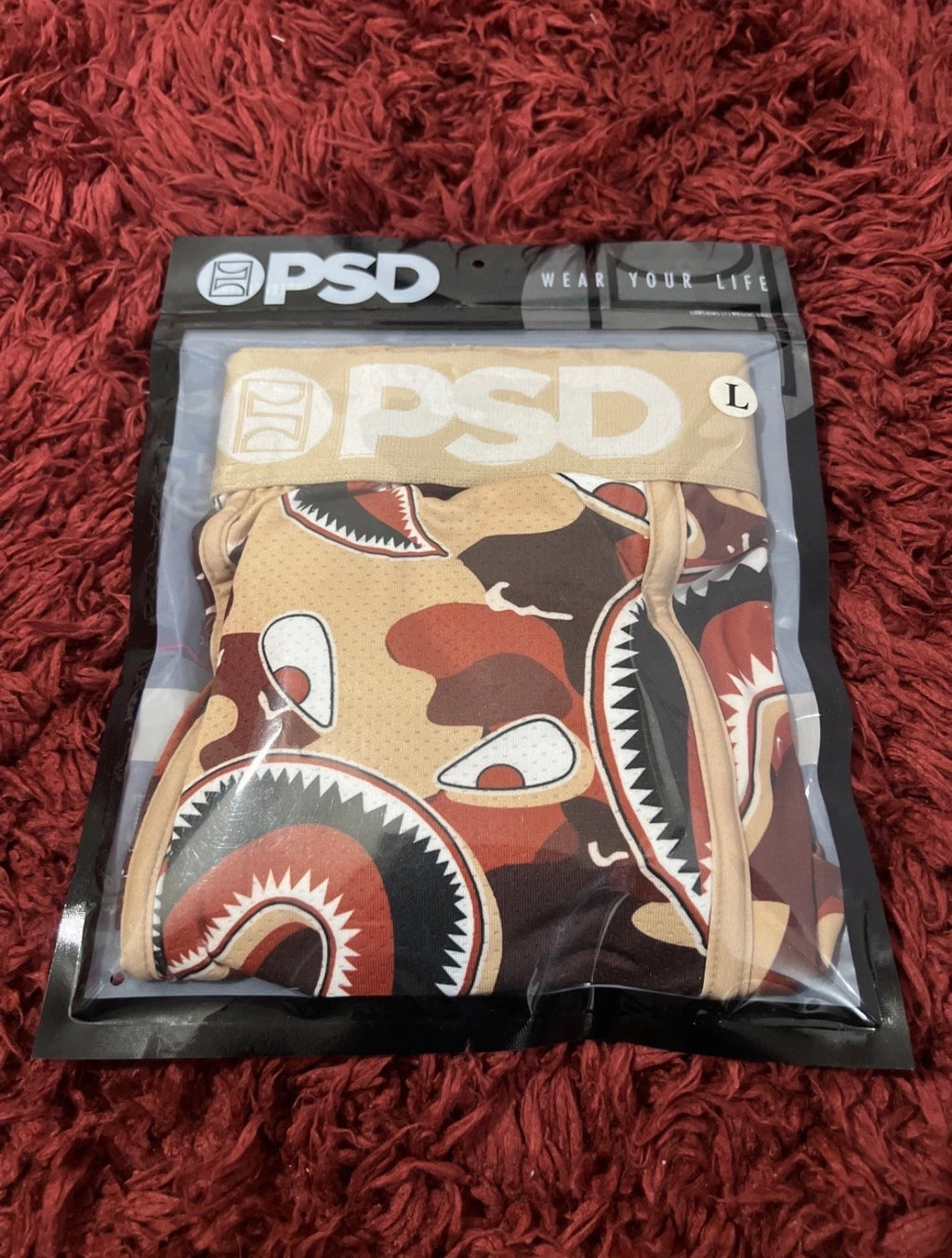 PSD Underwear