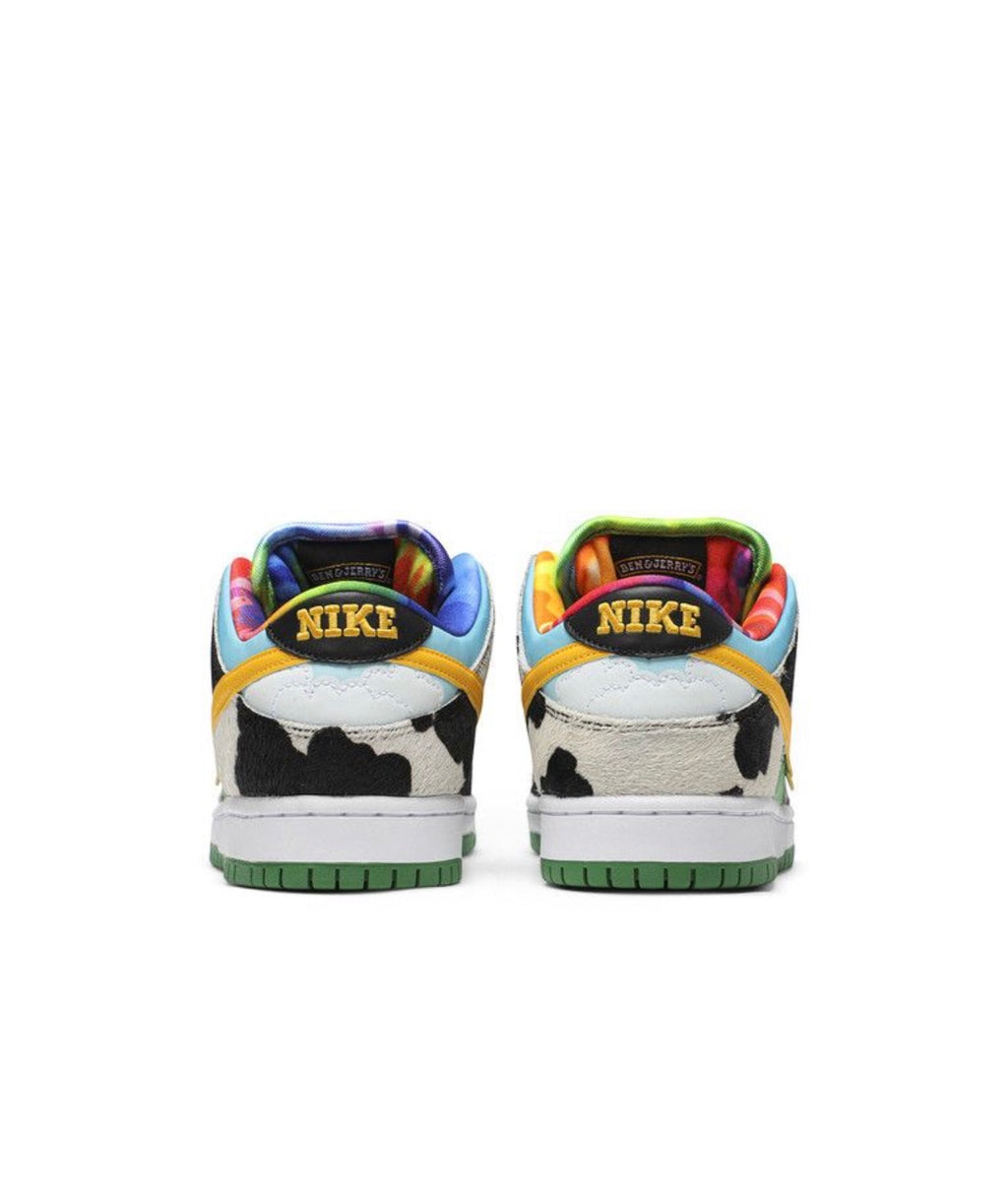 Nike SB Dunk Low Chunky Dunky Multicolor Style # CU3244-100