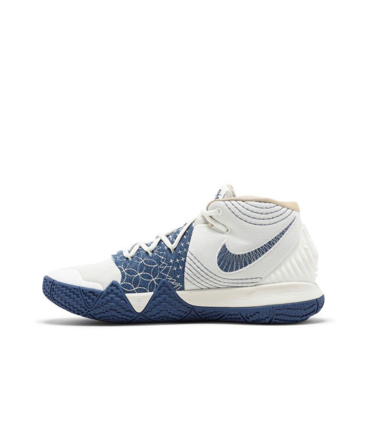 Nike Kybrid S2 'Sashiko' Sail Navy Blue Style # DA6808-100
