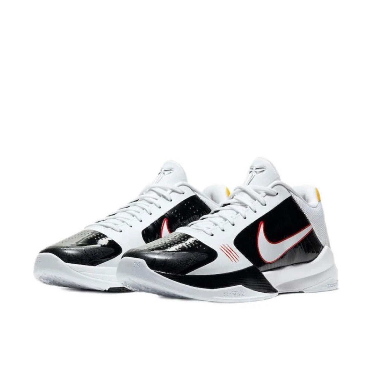 Nike Zoom Kobe 5 Protro Alternate Bruce Lee Style # CD4991-101