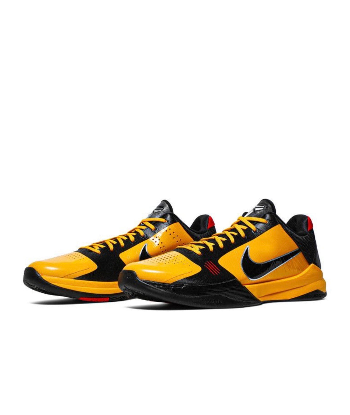 Nike Zoom Kobe 5 Protro Bruce Lee Style # CD4991-700