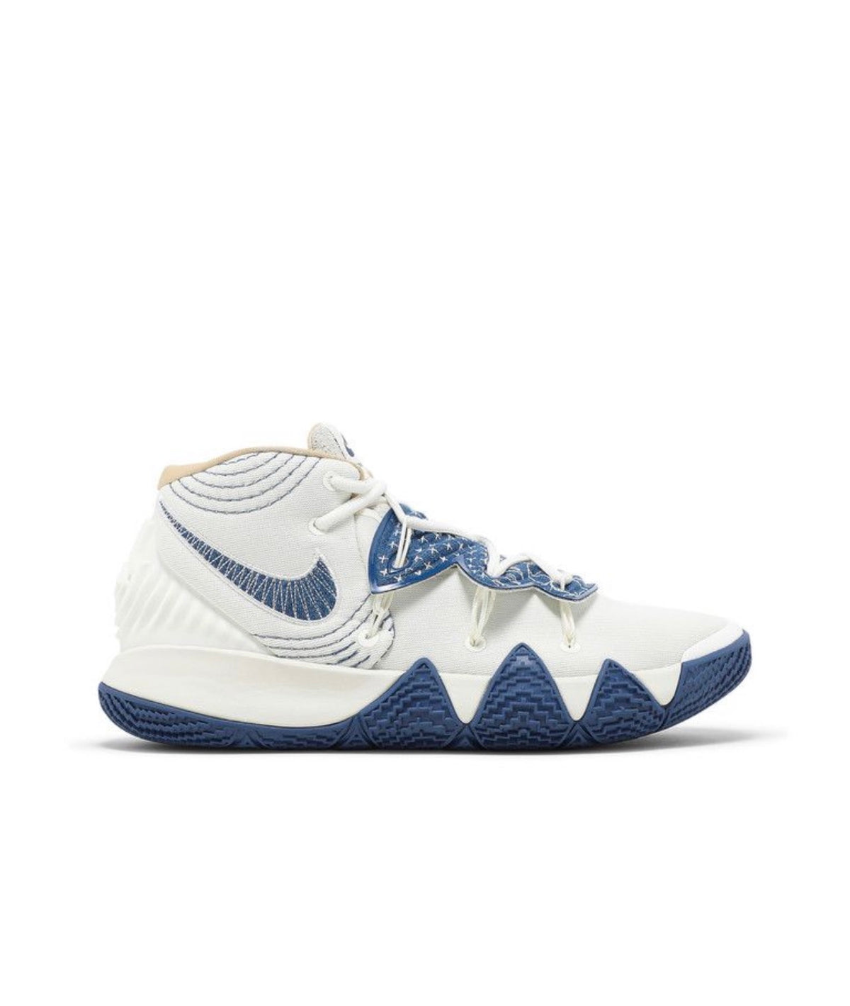 Nike Kybrid S2 'Sashiko' Sail Navy Blue Style # DA6808-100