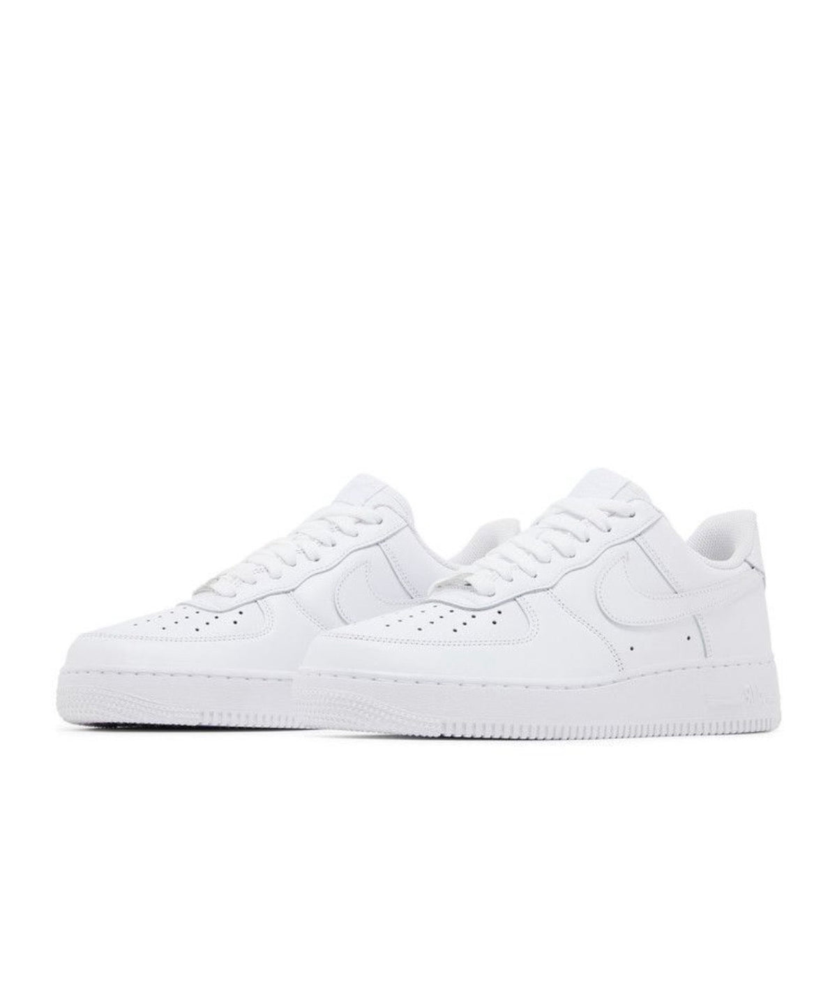 Nike Air Force 1 Low Triple White '07 Style # CW2288-111