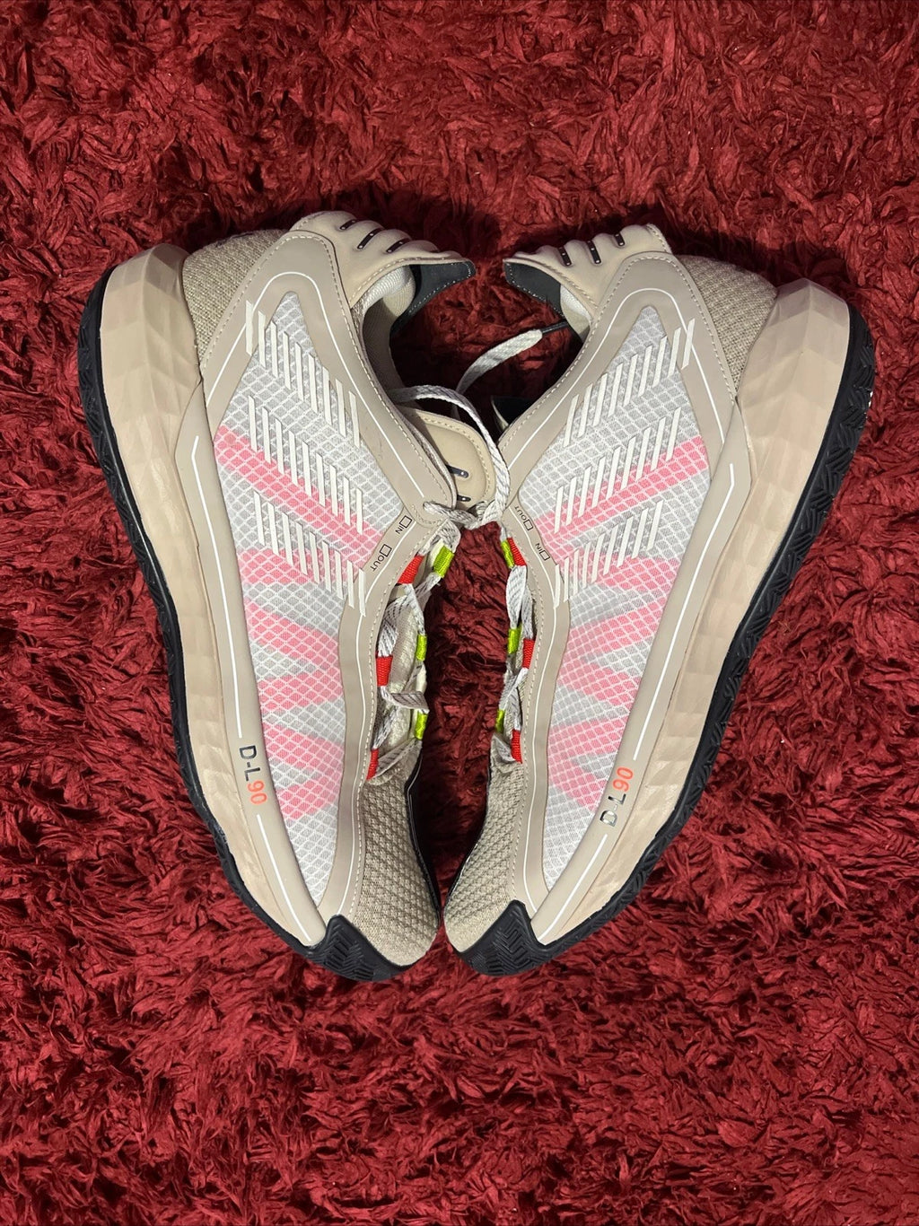 Adidas Dame 6 x Pusha T I Am My Own Fan Khaki Style # FX4129