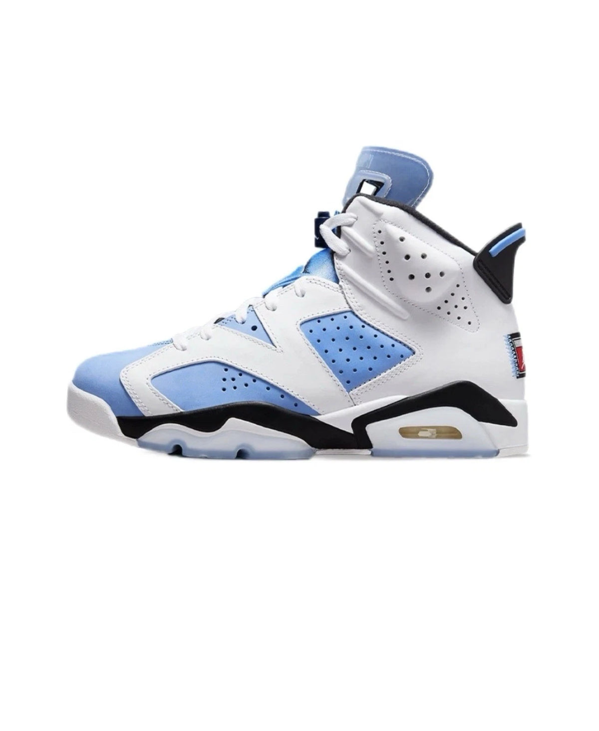 Jordan Air Jordan 6 Retro UNC Style # CT8529-410