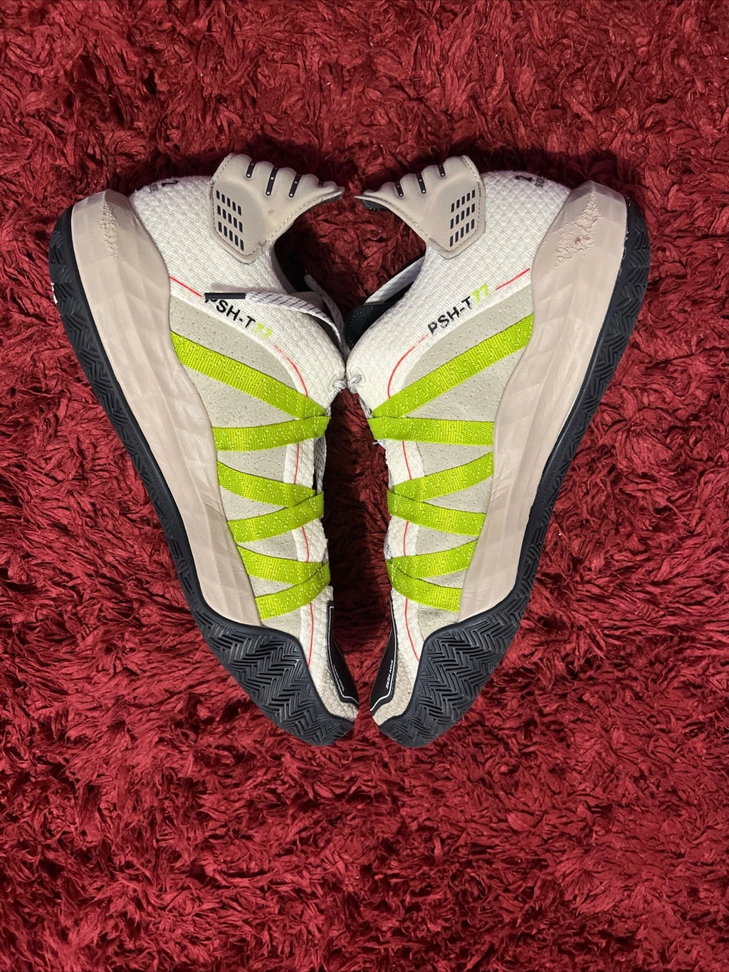 Adidas Dame 6 x Pusha T I Am My Own Fan Khaki Style # FX4129