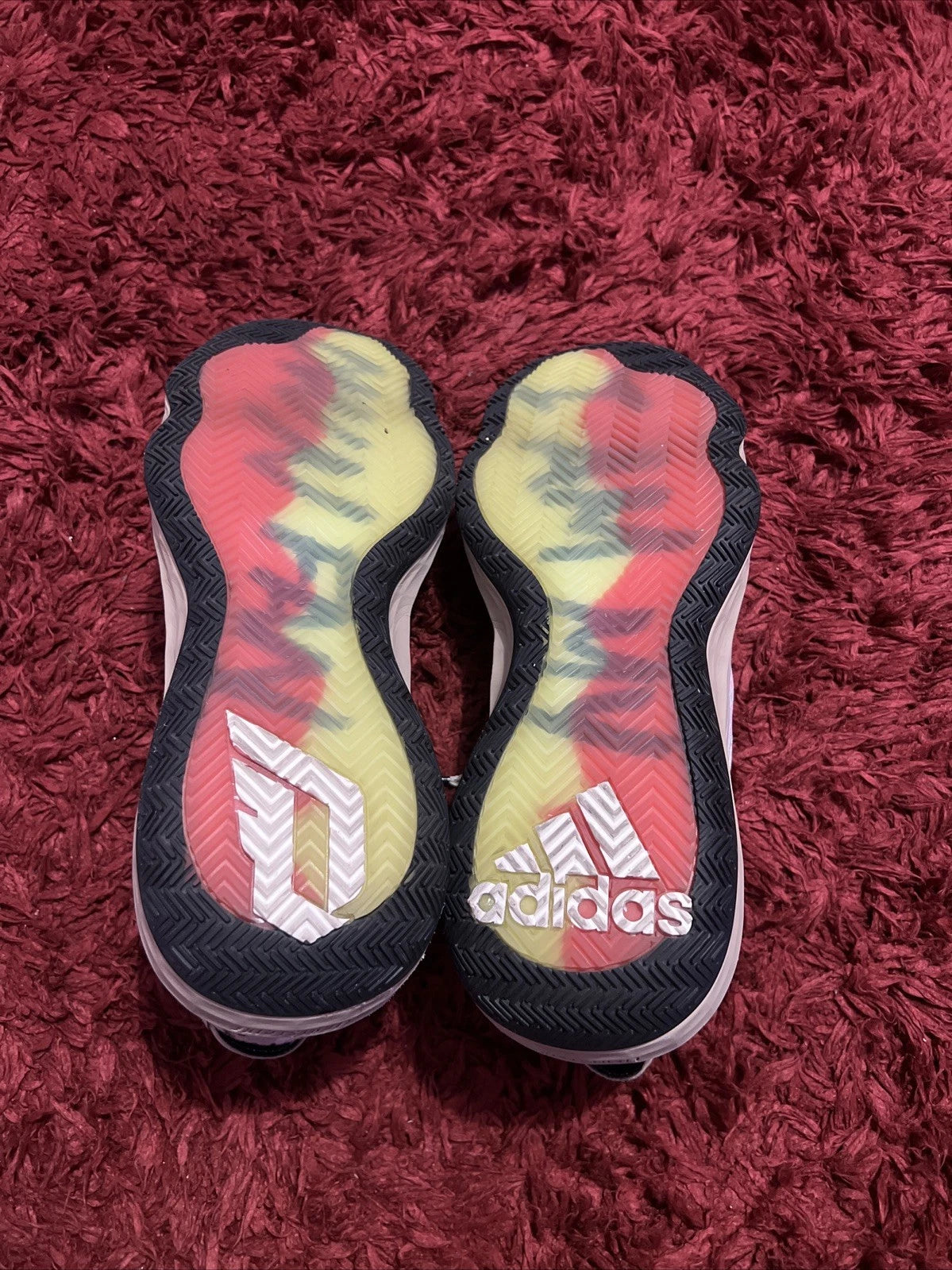 Adidas Dame 6 x Pusha T I Am My Own Fan Khaki Style # FX4129