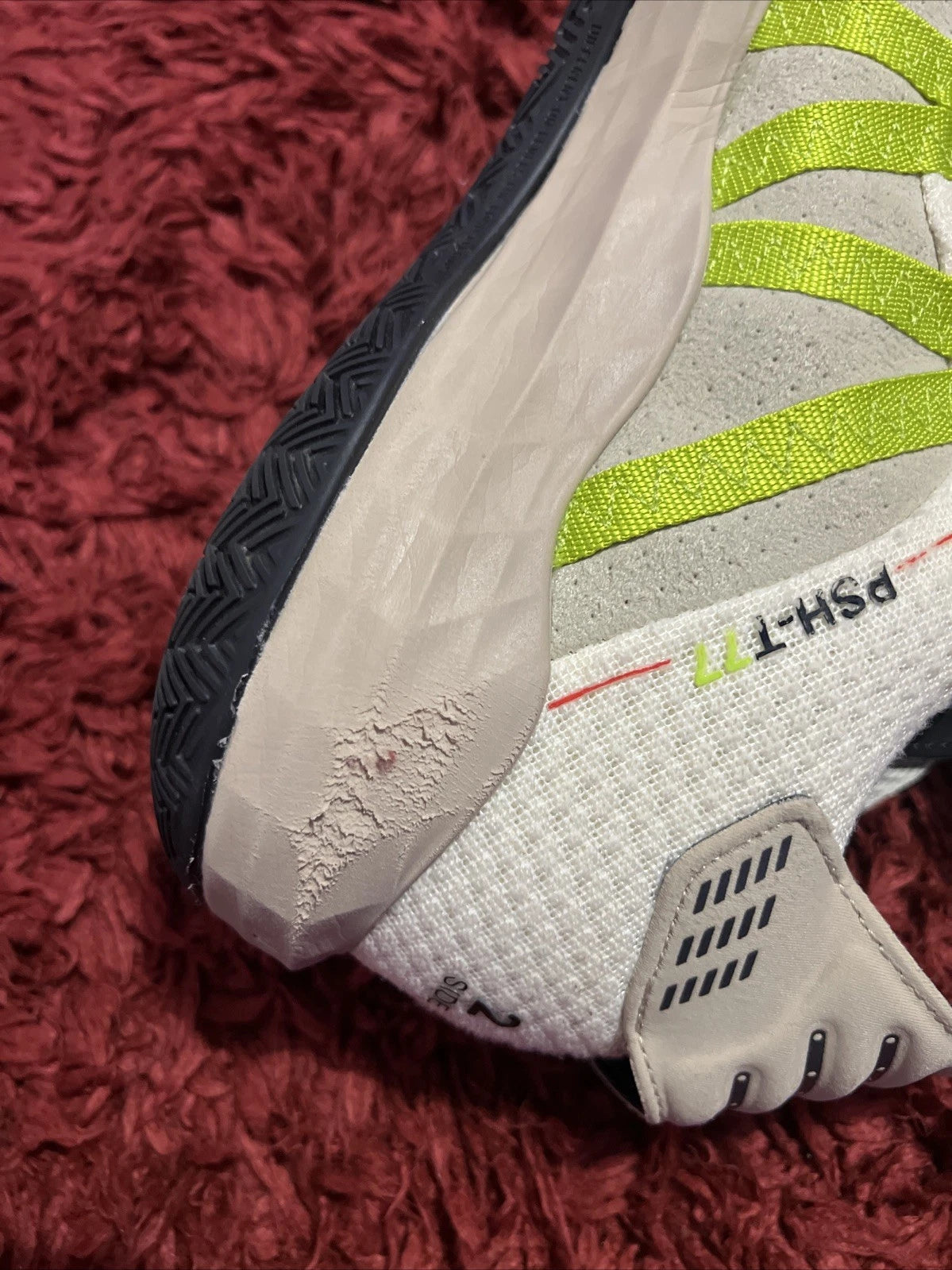 Adidas Dame 6 x Pusha T I Am My Own Fan Khaki Style # FX4129
