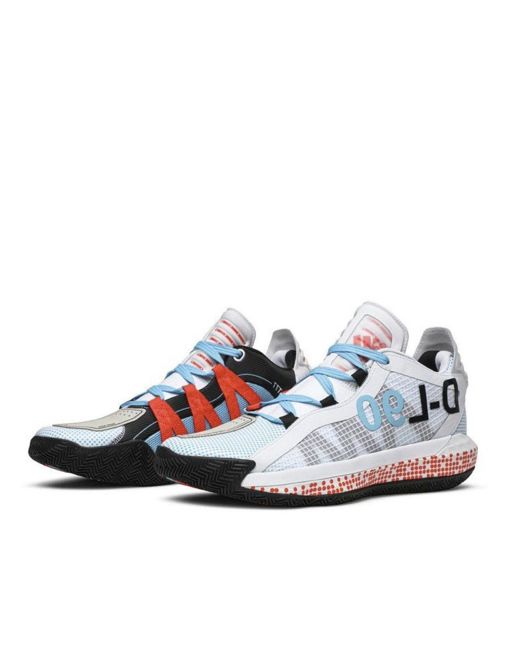 Adidas Dame 6 x Pusha T I Am My Own Fan Khaki Style # FX4129