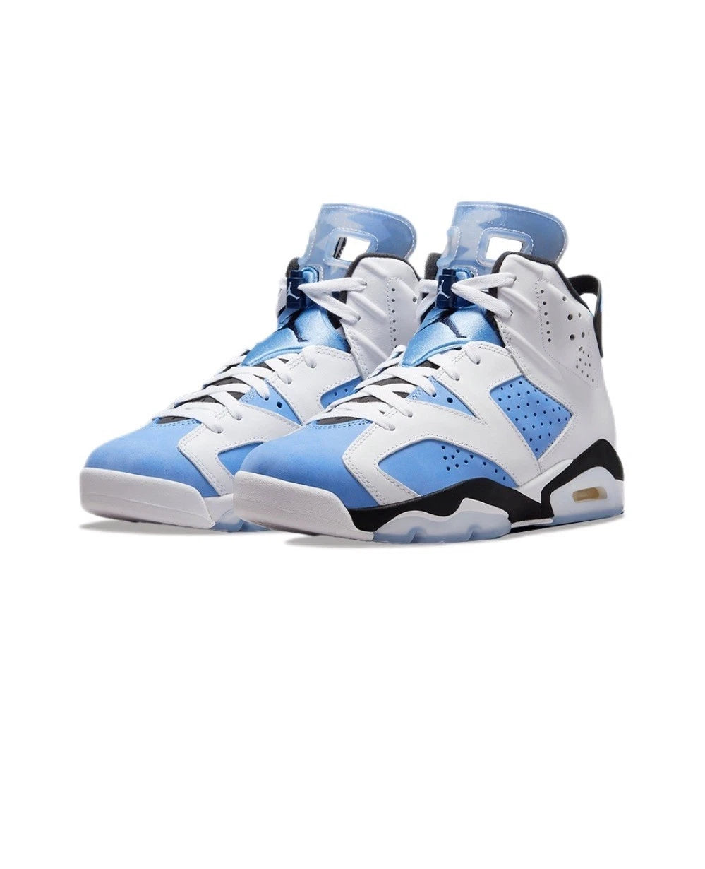 Jordan Air Jordan 6 Retro UNC Style # CT8529-410