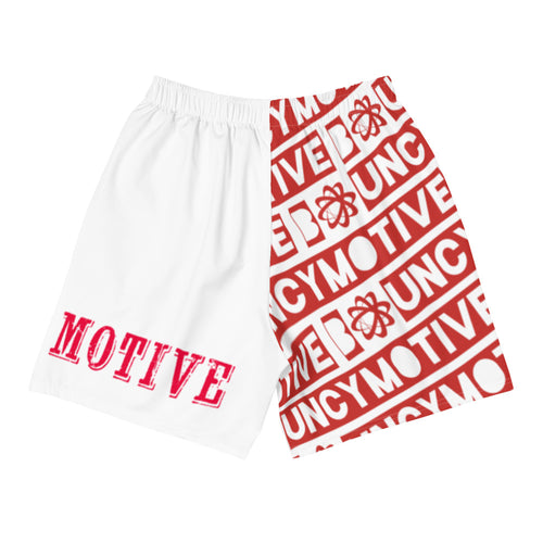 BM Shorts WHITE