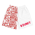 BM Shorts WHITE