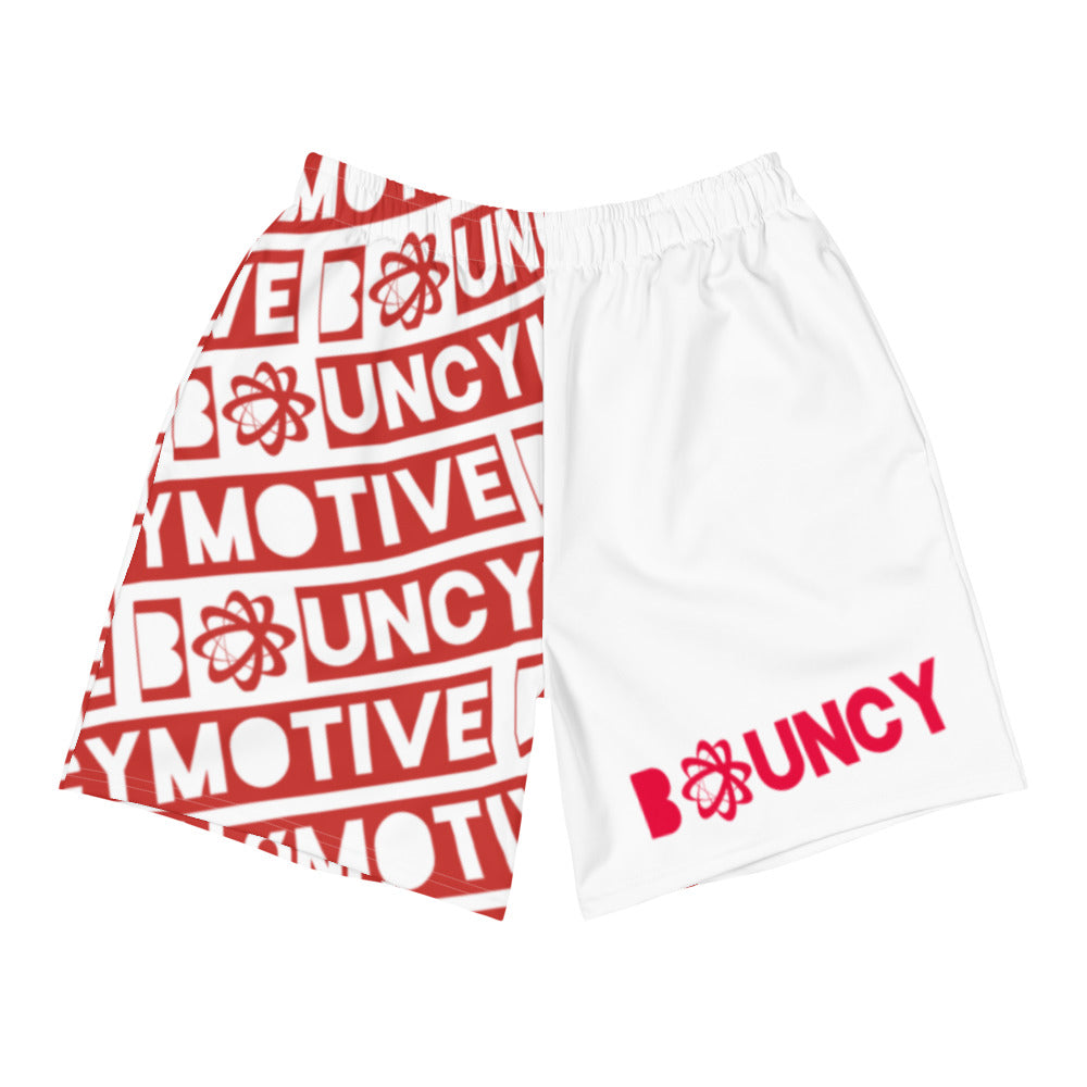 BM Shorts WHITE