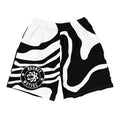 Zebra Print Shorts